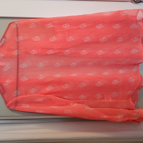 (3 For $20) Warehouse one button down shirt - Picture 4 of 5